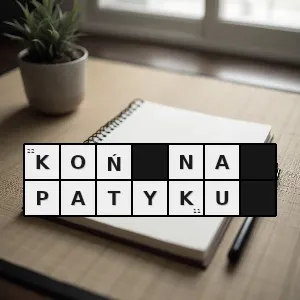 Rozwiązanie krzyżówki: zabawkarz - koń na patyku | hasła, synonimy i podpowiedzi Hasło krzyżówkowe zabawkarz - koń na patyku – rozwiązanie, synonimy, podpowiedzi i definicje krzyżówkowe